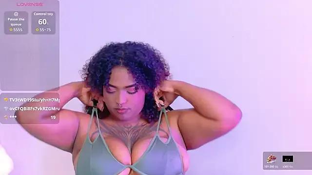 StripChat Cristal-Jonnes is Freechat Cristal-Jonnes —  Touch your very Sensual Body