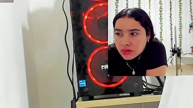 StripChat Daki_Ume_ is Freechat Daki_Ume_ — Make my cum and squirt come out inside