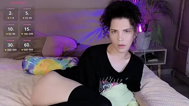 Freechat DamienLake on StripChat