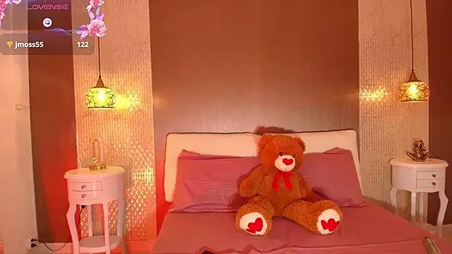 DannaDooll99 on StripChat 