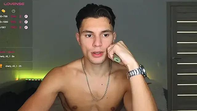 StripChat denlover1 is Freechat denlover1 — CUM SHOW