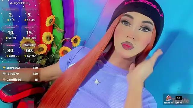 emelly_horny_ on StripChat 