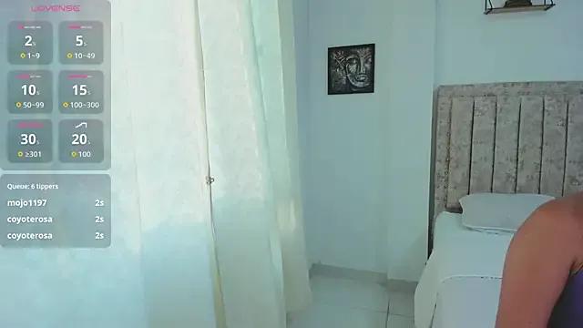 EmiilyEvans_ on StripChat 