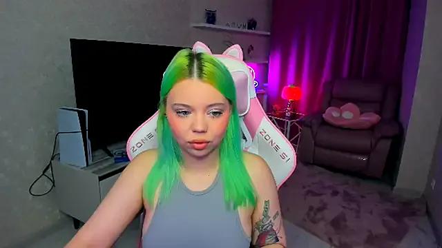 Freechat EnergyBunny_1 on StripChat