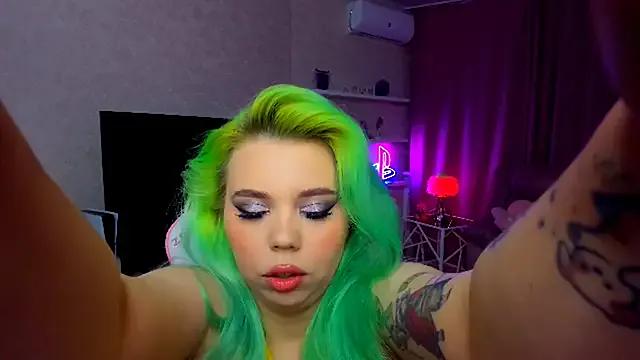 Freechat EnergyBunny_1 on StripChat