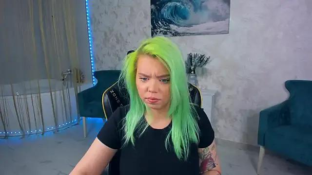 Freechat EnergyBunny_1 on StripChat