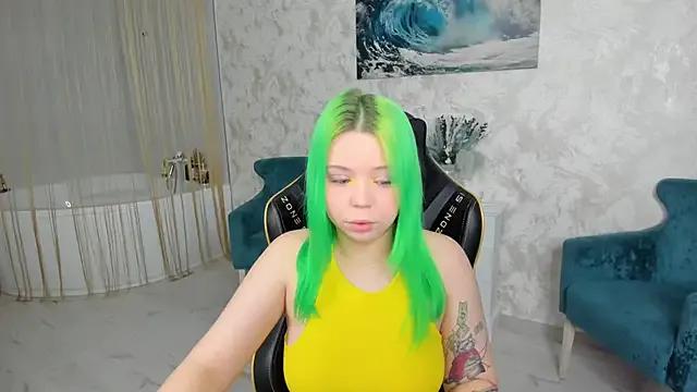 Freechat EnergyBunny_1 on StripChat