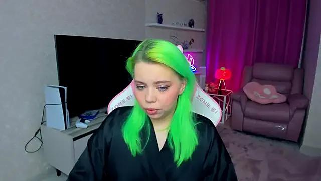 Freechat EnergyBunny_1 on StripChat