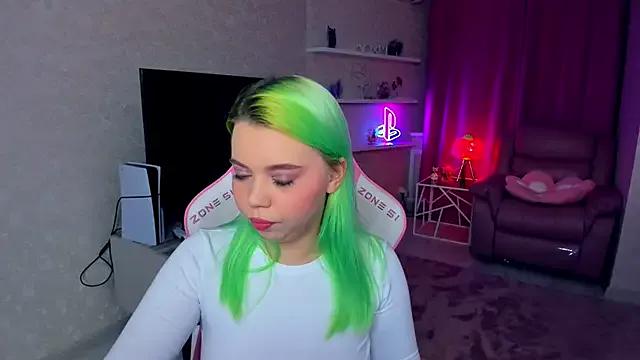 Freechat EnergyBunny_1 on StripChat