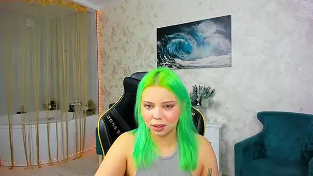 Freechat EnergyBunny_1 on StripChat