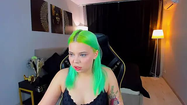 Freechat EnergyBunny_1 on StripChat