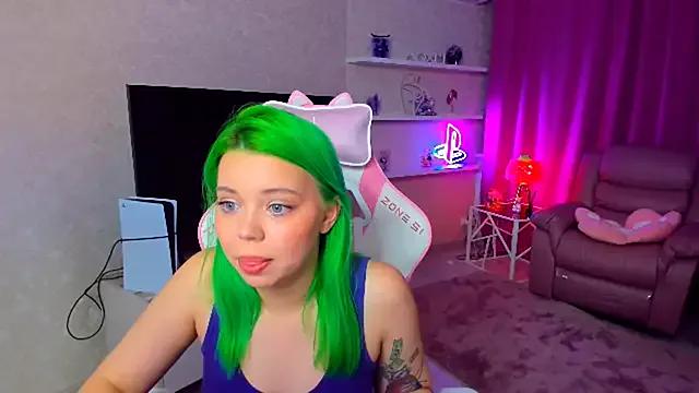 Freechat EnergyBunny_1 on StripChat