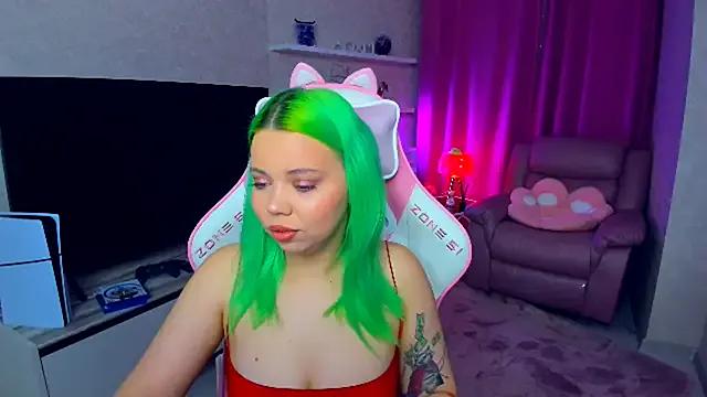 Freechat EnergyBunny_1 on StripChat