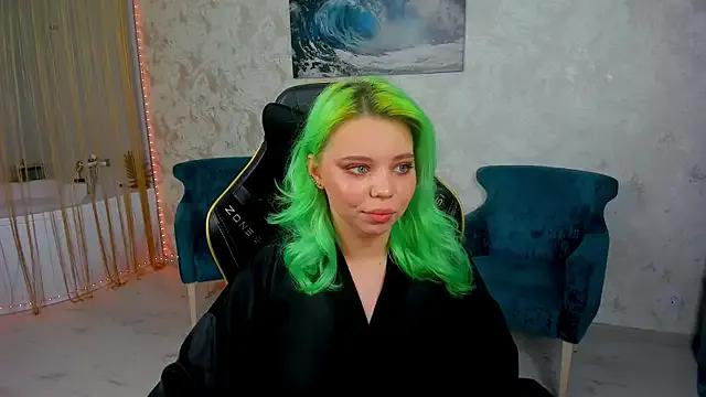 Freechat EnergyBunny_1 on StripChat