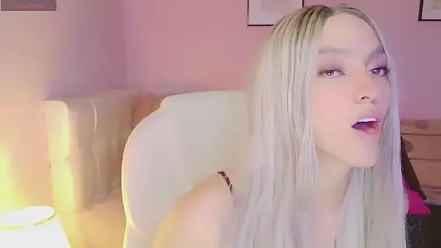 EvaEvangeline on StripChat 