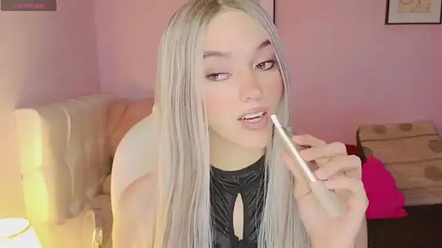 EvaEvangeline on StripChat 