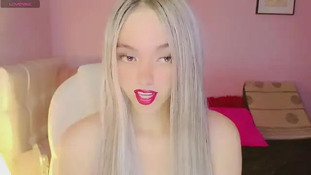 EvaEvangeline on StripChat 