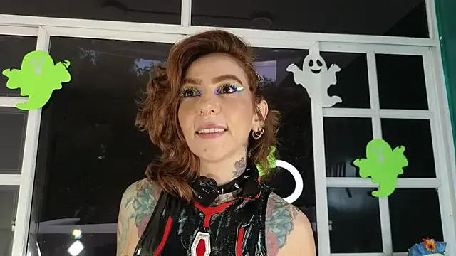 Freechat Evangelyne_1 on StripChat