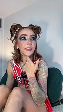 Freechat Evangelyne_1 on StripChat