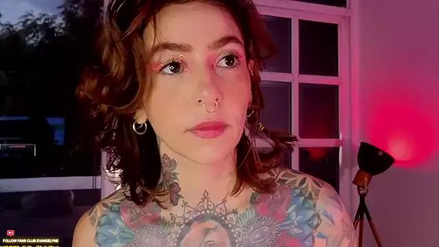Freechat Evangelyne_1 on StripChat