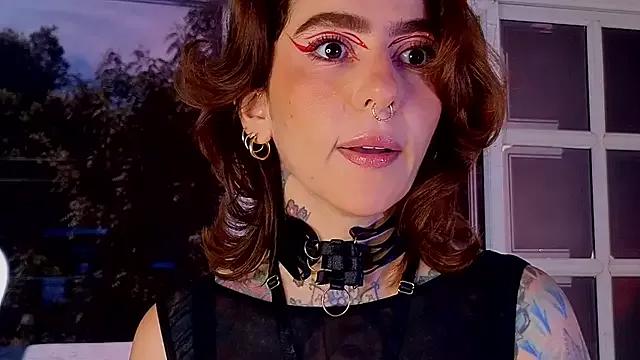 Freechat Evangelyne_1 on StripChat