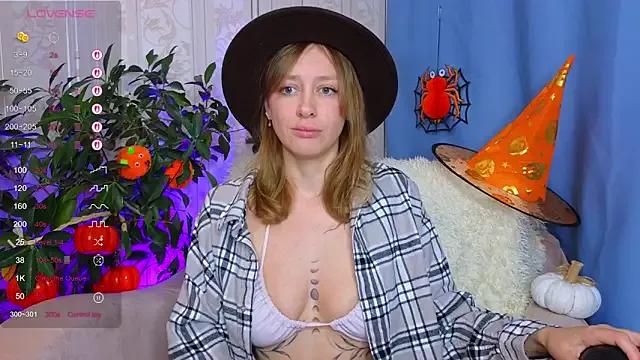 StripChat evashiny_ is Freechat evashiny_ — Take off panties