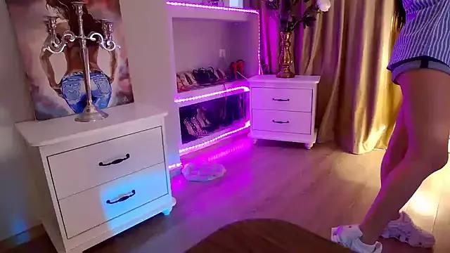 FeetVibe on StripChat 
