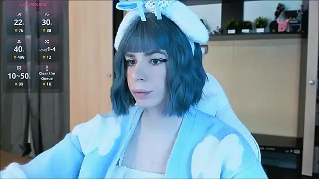 Freechat FemAlexa_ on StripChat