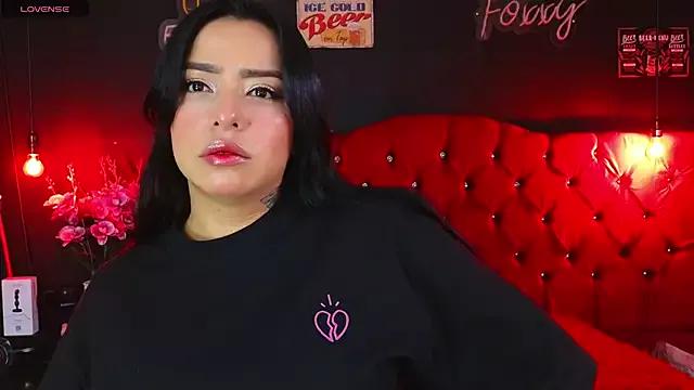 foxxy_nasty on StripChat 
