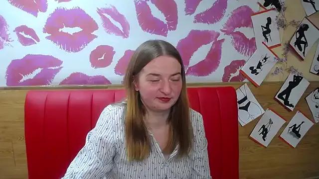 Freechat FreyaDak on StripChat