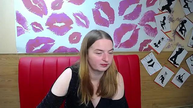 Freechat FreyaDak on StripChat