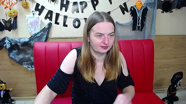 Freechat FreyaDak on StripChat