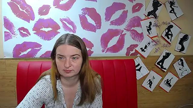 Freechat FreyaDak on StripChat