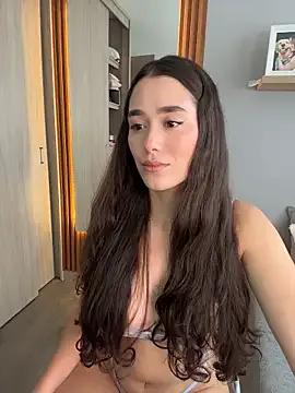 StripChat FridaKlein is Freechat FridaKlein — Warm me up and touch me