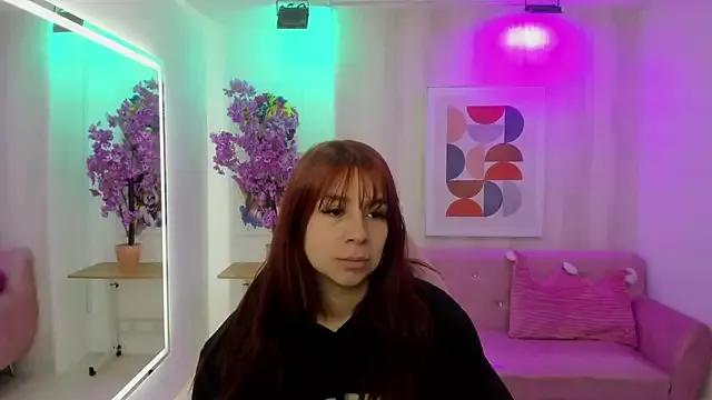 Gabby_evanns on StripChat 