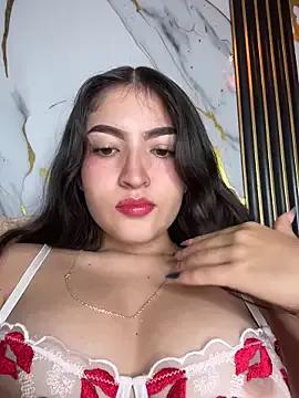 Gaby-Herrera — PANTY OFF + DOMI INSIDE IN MY WET PUSSY
