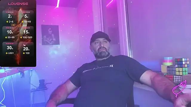 StripChat HAIR-MAN is Freechat HAIR-MAN — flash of ass without panties