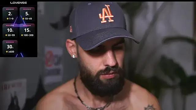 StripChat HairyRobxxx is Freechat HairyRobxxx — HAPPY HALOWEEN :P