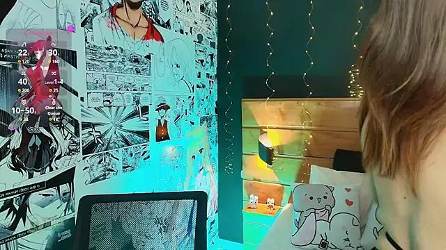 hanna_kimura on StripChat 