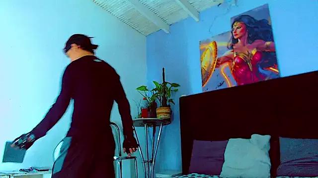 StripChat HannibalLester is Freechat HannibalLester — MOOD HIGH