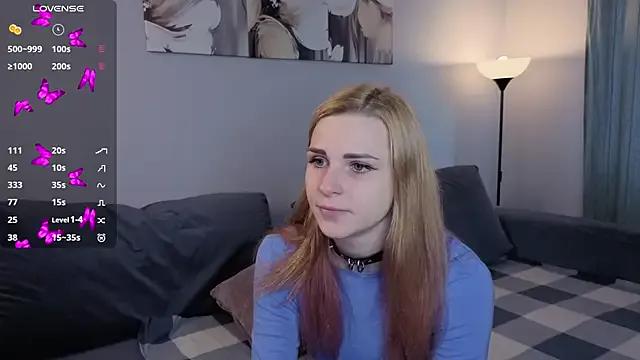 Freechat HelenMartines on StripChat