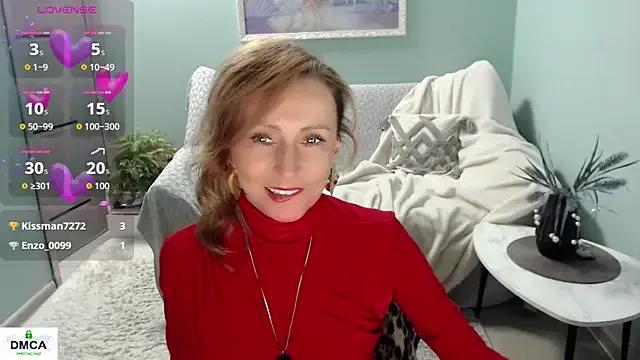 StripChat HornyMilf_777 is Freechat HornyMilf_777 — Slap my ass