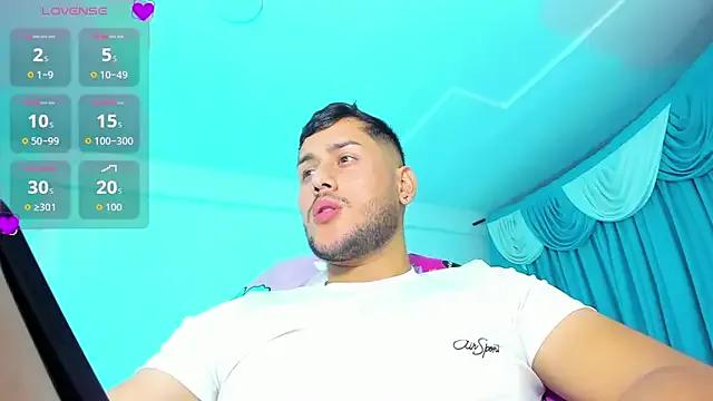 Hot_Latino_boy_ — show cum