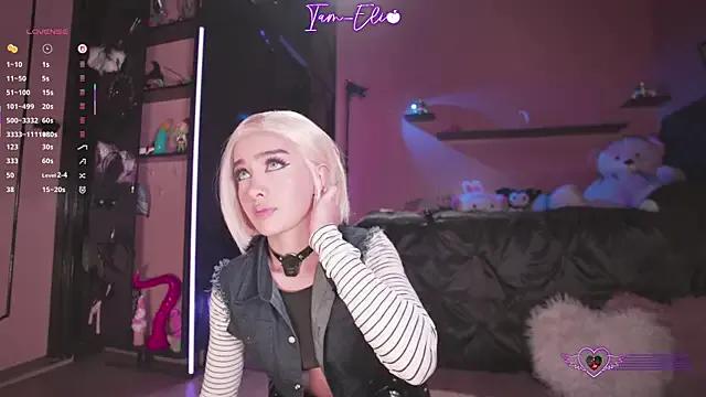Freechat Iam_elii1 on StripChat