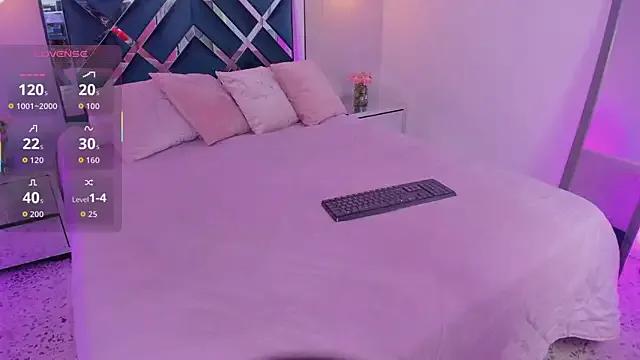 Freechat ibella7 on StripChat