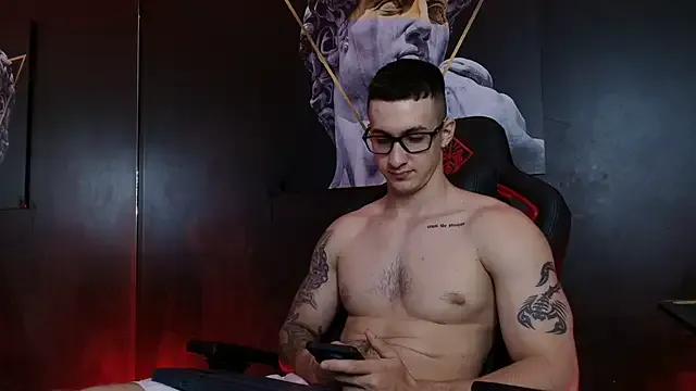 StripChat JacksonOlsenn is Freechat JacksonOlsenn — naked all