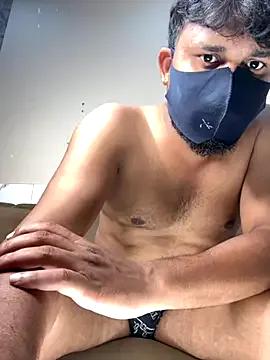 Group Janhvi- on StripChat