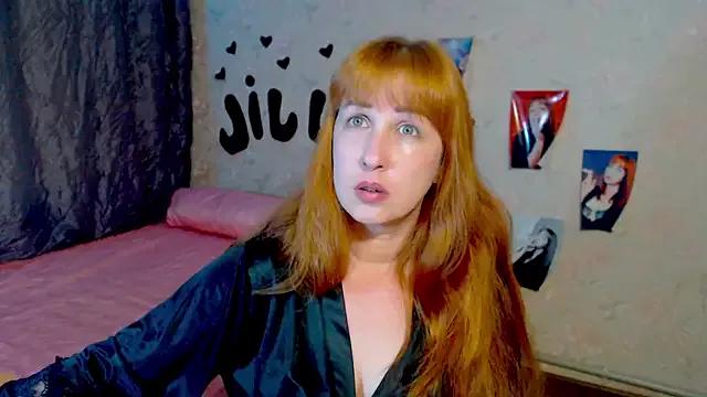 JillStevens on StripChat 