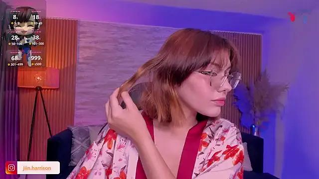 Private Jin-harrison on StripChat