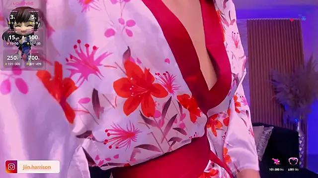 Private Jin-harrison on StripChat